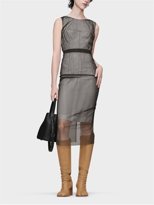 Sheer Dress MAISON MARGIELA | S51DD0055MTN148144
